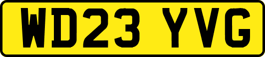 WD23YVG