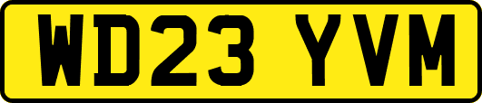 WD23YVM