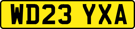 WD23YXA