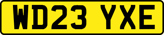 WD23YXE