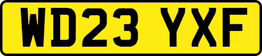 WD23YXF