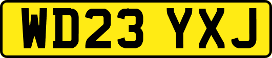 WD23YXJ
