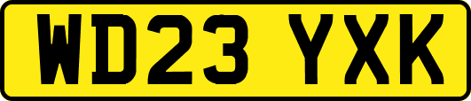 WD23YXK