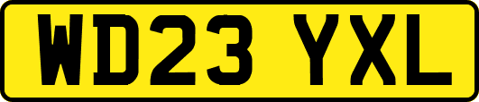 WD23YXL