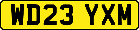 WD23YXM