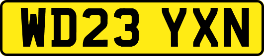 WD23YXN