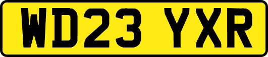 WD23YXR