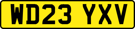 WD23YXV