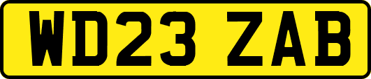 WD23ZAB