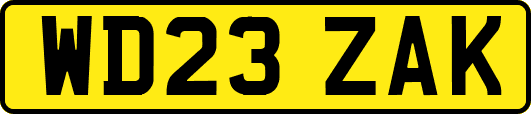 WD23ZAK