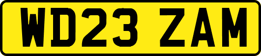 WD23ZAM