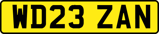WD23ZAN