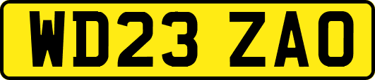 WD23ZAO
