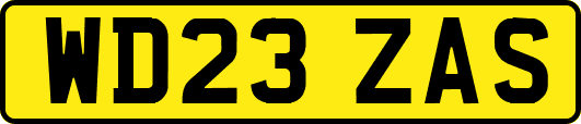 WD23ZAS