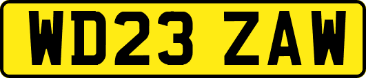 WD23ZAW