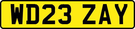 WD23ZAY
