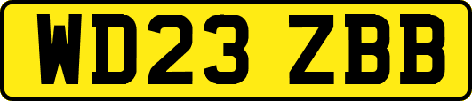 WD23ZBB