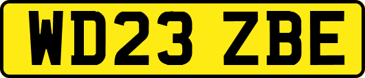 WD23ZBE