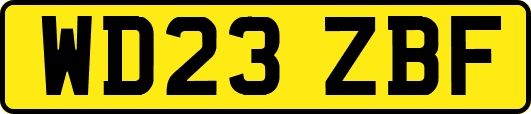 WD23ZBF