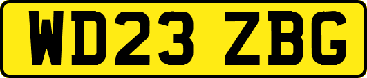 WD23ZBG
