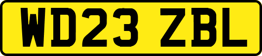 WD23ZBL
