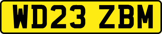 WD23ZBM