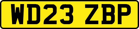WD23ZBP