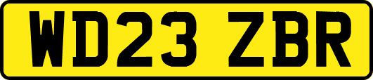 WD23ZBR