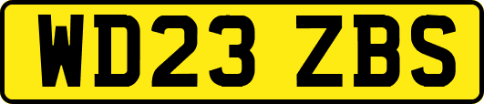 WD23ZBS