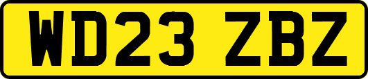 WD23ZBZ