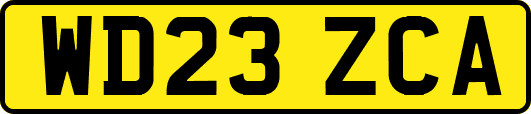 WD23ZCA