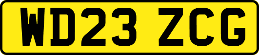 WD23ZCG