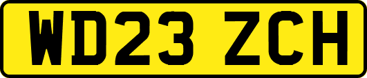 WD23ZCH