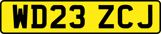 WD23ZCJ