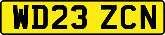 WD23ZCN