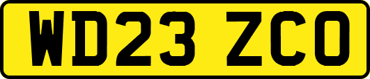 WD23ZCO