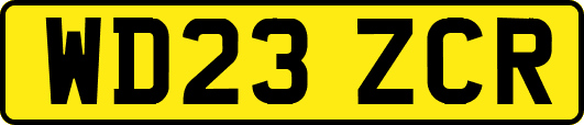 WD23ZCR