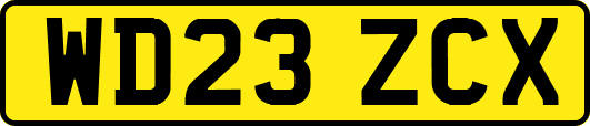 WD23ZCX