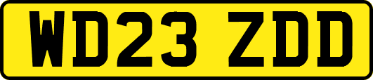 WD23ZDD