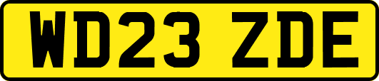 WD23ZDE
