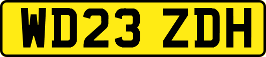 WD23ZDH