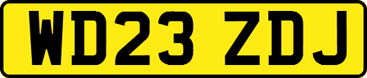 WD23ZDJ