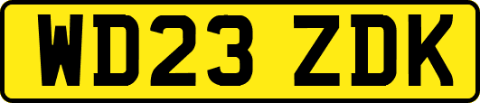 WD23ZDK