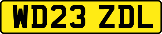 WD23ZDL