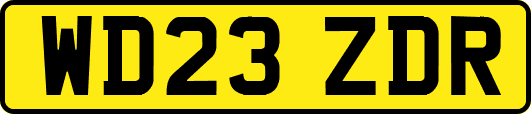 WD23ZDR