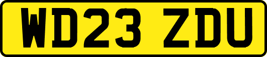 WD23ZDU