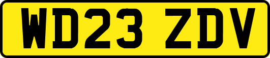 WD23ZDV