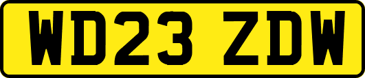 WD23ZDW