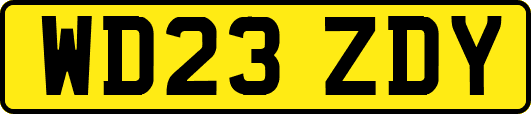 WD23ZDY