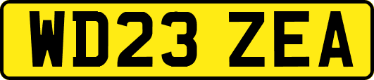 WD23ZEA